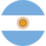 argentina button